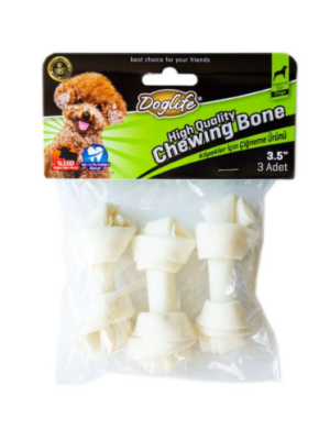 202692 DOGLİFE DÜGÜMLÜ KEMİK 3 LÜ 202692 DOGLİFE DÜGÜMLÜ KEMİK 3 LÜ